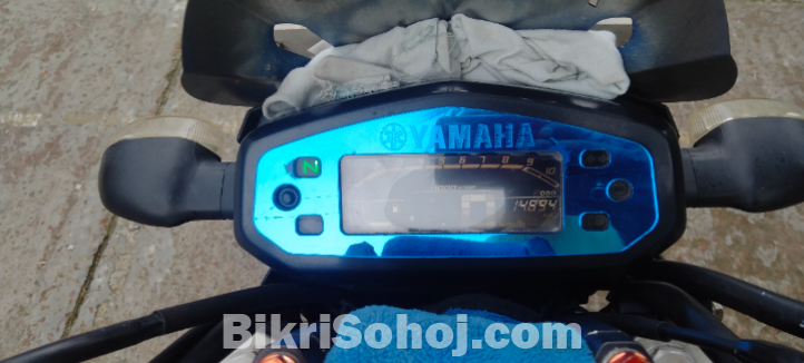 Yamaha FZS V3